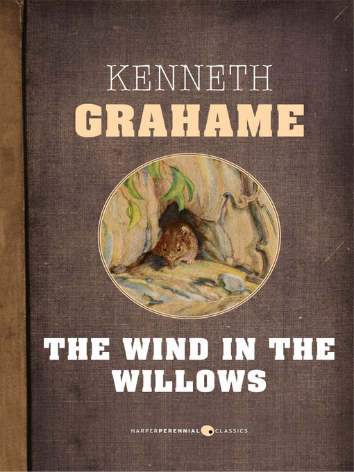 Cover image for The Wind in the Willows